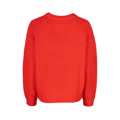 Hairiette Knit Red Alert
