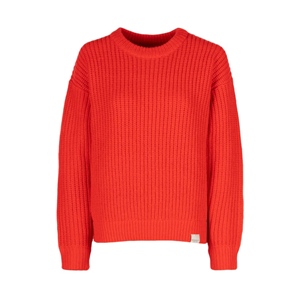 Hairiette Knit Red Alert