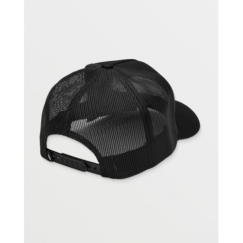 Road Tested Cheese Cap Black