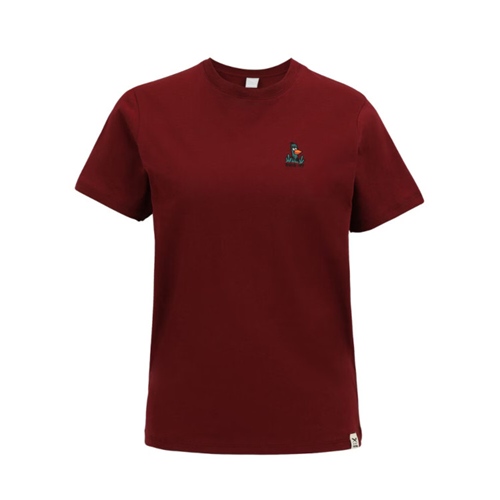 Duck Tee Bordeaux