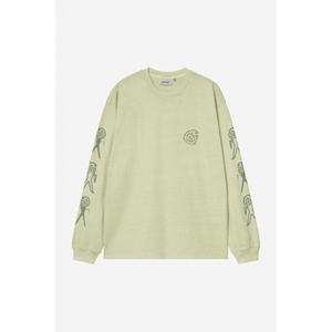 L/S Terrestrial T-Shirt Pale Olive