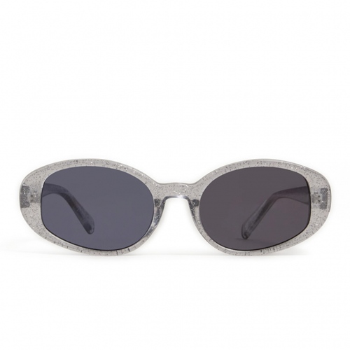 Out There Sunglasses Silver