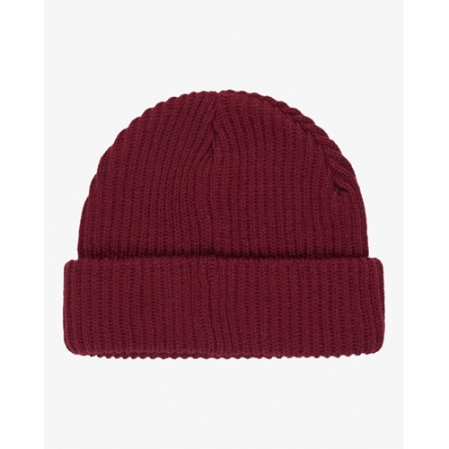 Alta Rib Beanie Burgundy