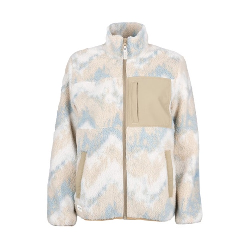 Arkta Teddy 2 Jacket Khaki Grey