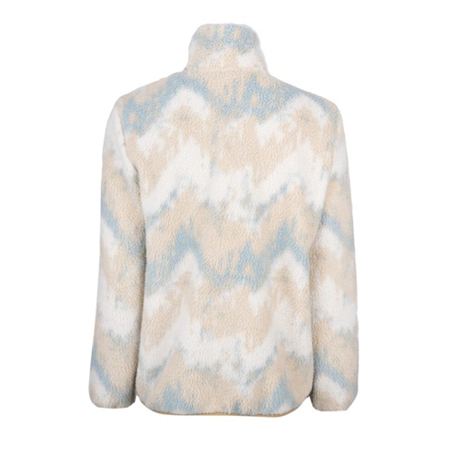 Arkta Teddy 2 Jacket Khaki Grey