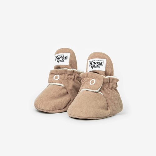 Gamuza Classic Babyschuhe Cafe