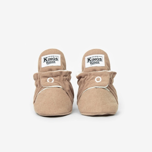 Gamuza Classic Babyschuhe Cafe