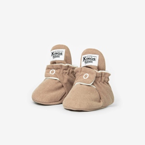 Gamuza Classic Babyschuhe Cafe