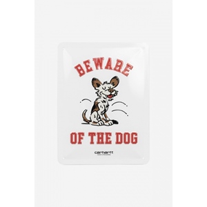 Wild Dog Beware plate Multi