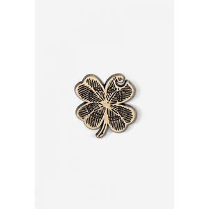 Clover Pin Set Gold