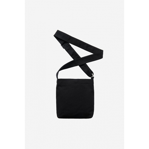 Canvas Bag Small Black