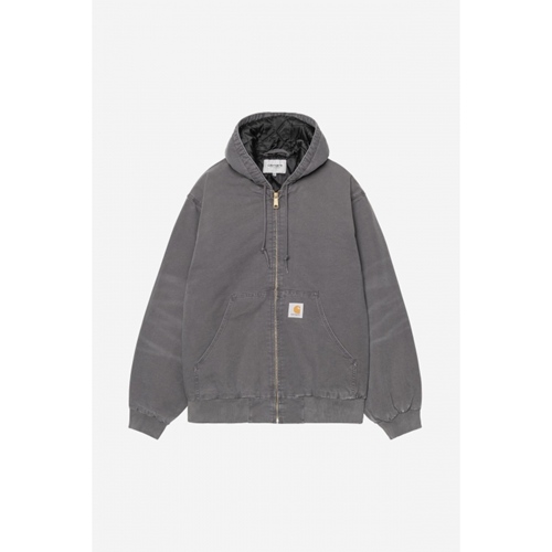 OG Active Jacket Graphite Stone Canvas
