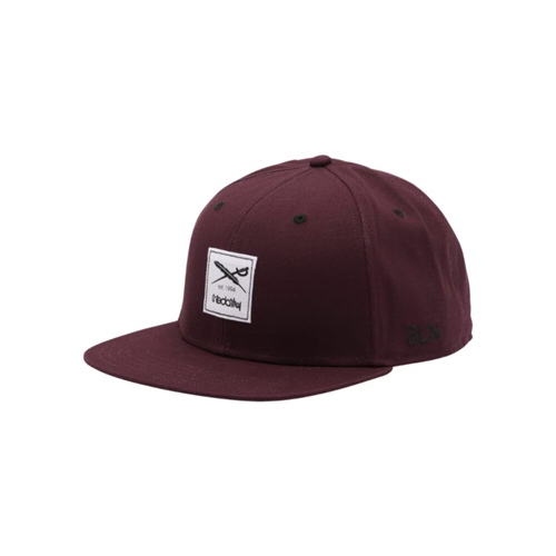 Daily Flag 20 Snapback Wine