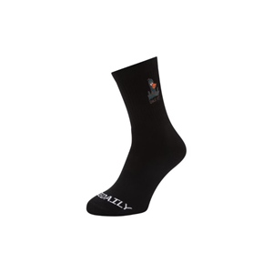 Duck Socks Black