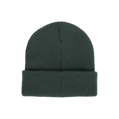 Smurpher Heavy Beanie Bottle Green