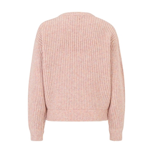 Hairiette Knit Multi Color