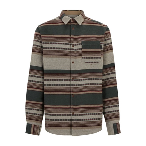 Santania Shirt Khaki Green