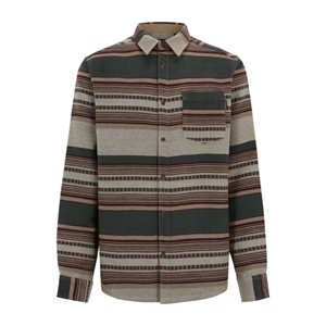 Santania Shirt Khaki Green