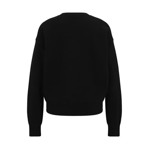 Skate Heart Crew Black