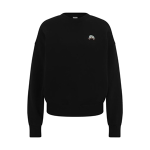 Skate Heart Crew Black