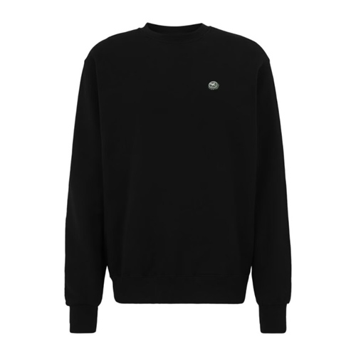 Kronkorken Crewneck Sweater Black