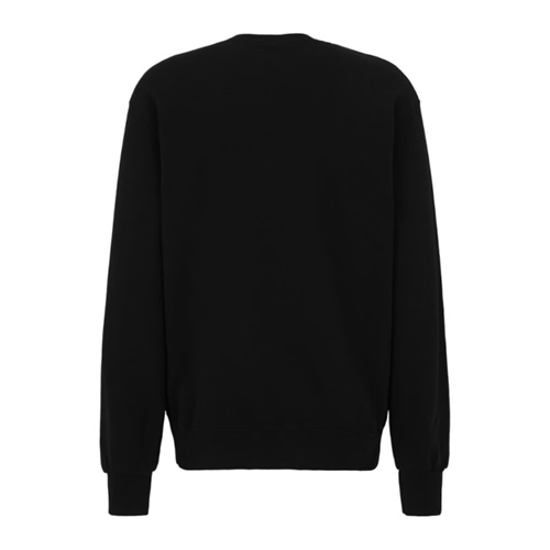 Kronkorken Crewneck Sweater Black