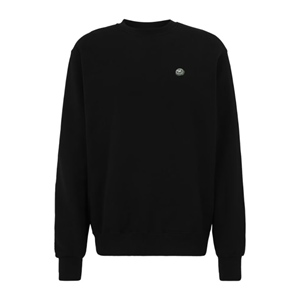 Kronkorken Crewneck Sweater Black
