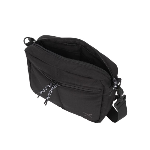 Ribtouch Side Bag Black