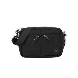 Ribtouch Side Bag Black