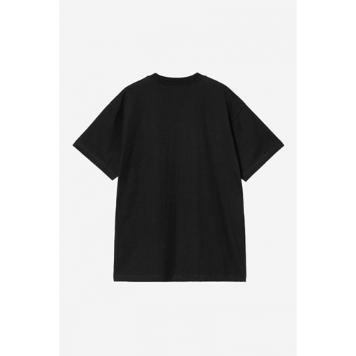 S/S Clover T-Shirt Black