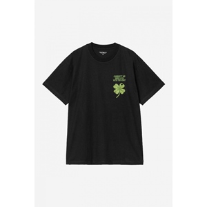 S/S Clover T-Shirt Black