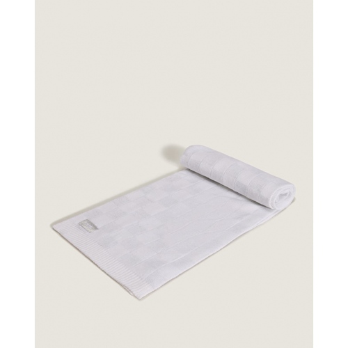 Off The Wall Scarf White