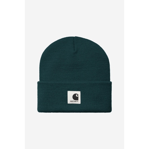 W Ashley Beanie Deep lagoon