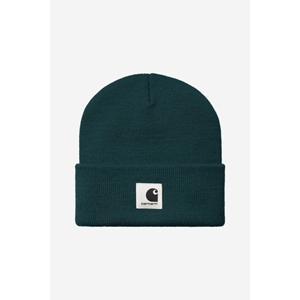 W Ashley Beanie Deep lagoon