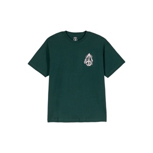 Snake Peace LSE T-Shirt - Scarab