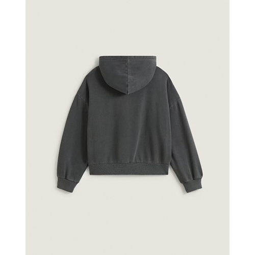 Retro PO Hoodie Asphalt