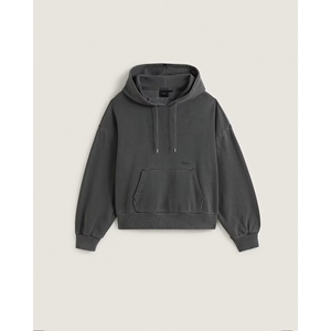 Retro PO Hoodie Asphalt