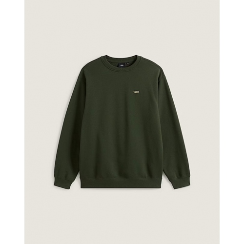 Left Chest II Loose Crew Dried Kelp