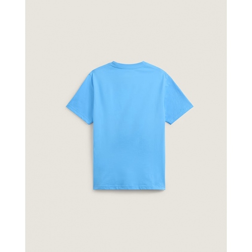 Vans Classic Kids Tranquil T-Shirt Blue