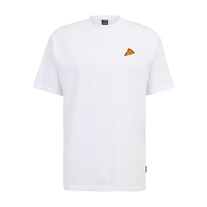 Pizza Slice T-Shirt White