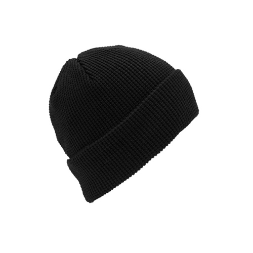 Power Beanie Black