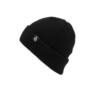 Power Beanie Black