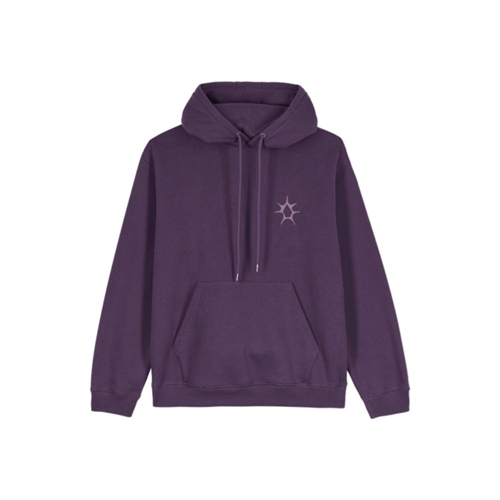 Watanite Kapuzenpullover Dark Purple