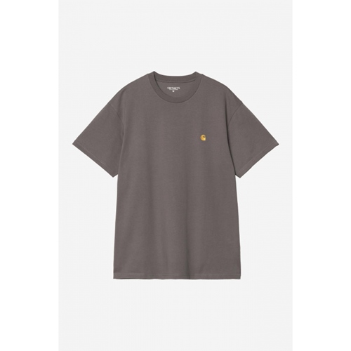 S/S Chase T-Shirt Porphyry Gold