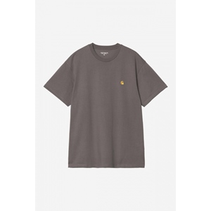 S/S Chase T-Shirt Porphyry Gold