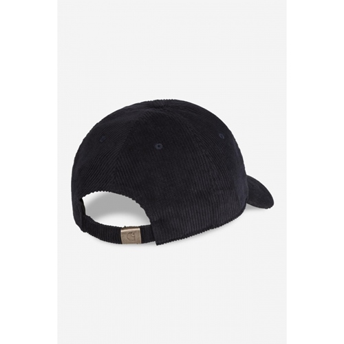 Harlem Cap Dark Navy White