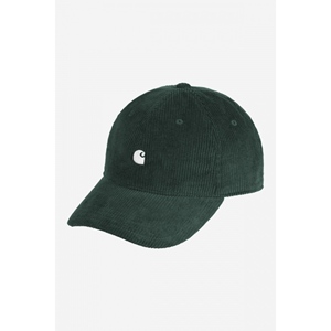 Harlem Cap Kale Green White