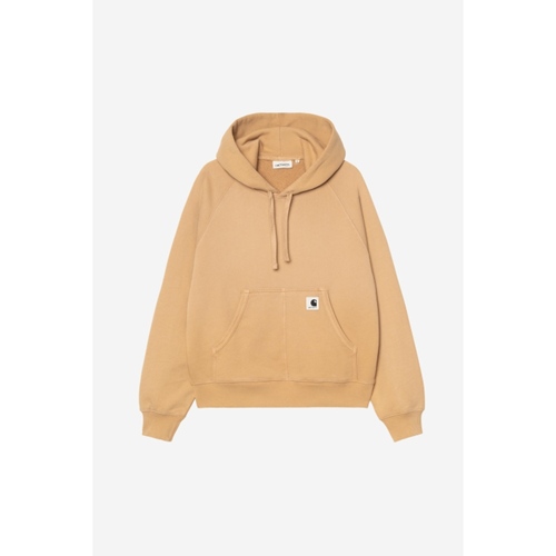 W Hooded Hudson Dusty H Brown Chalk Wash