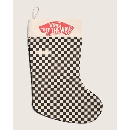 Checkerboard Stocking