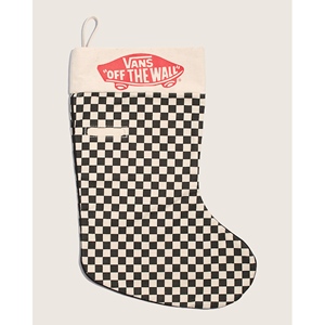Checkerboard Stocking